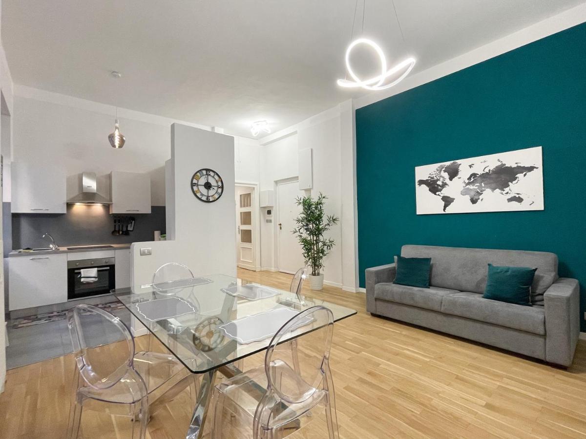 Myhouse Inn Suite Lingotto - Affitti Brevi Italia 토리노 외부 사진