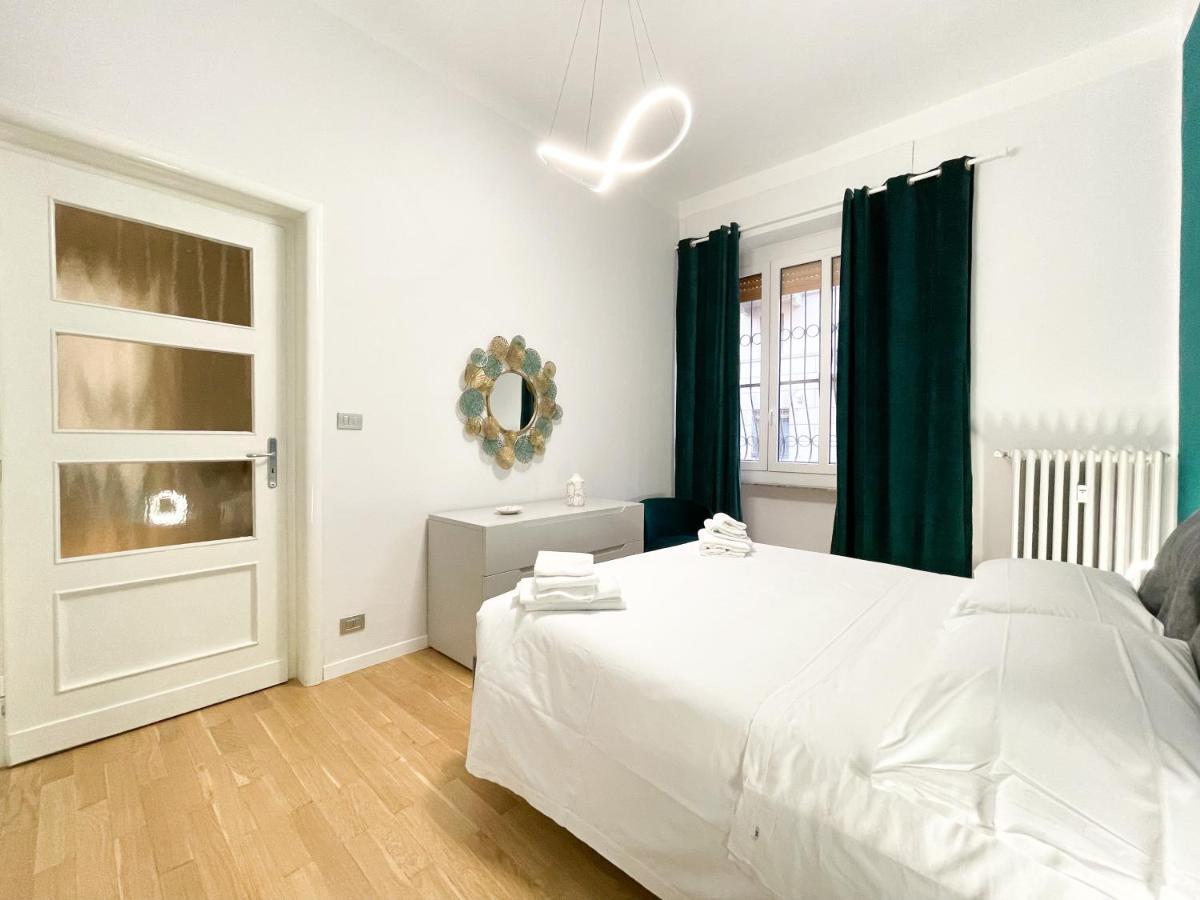 Myhouse Inn Suite Lingotto - Affitti Brevi Italia 토리노 외부 사진