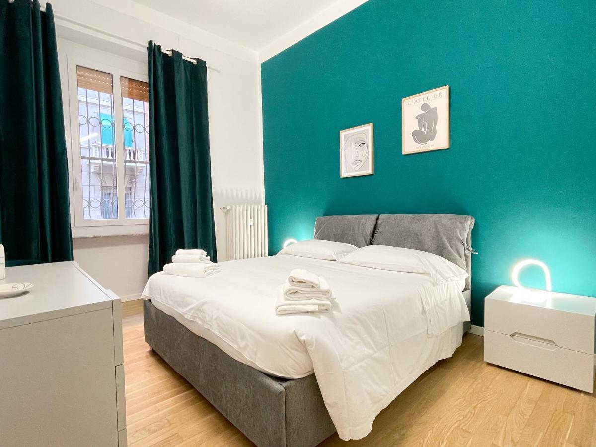 Myhouse Inn Suite Lingotto - Affitti Brevi Italia 토리노 외부 사진