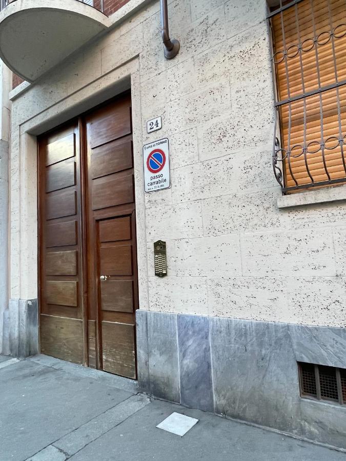 Myhouse Inn Suite Lingotto - Affitti Brevi Italia 토리노 외부 사진
